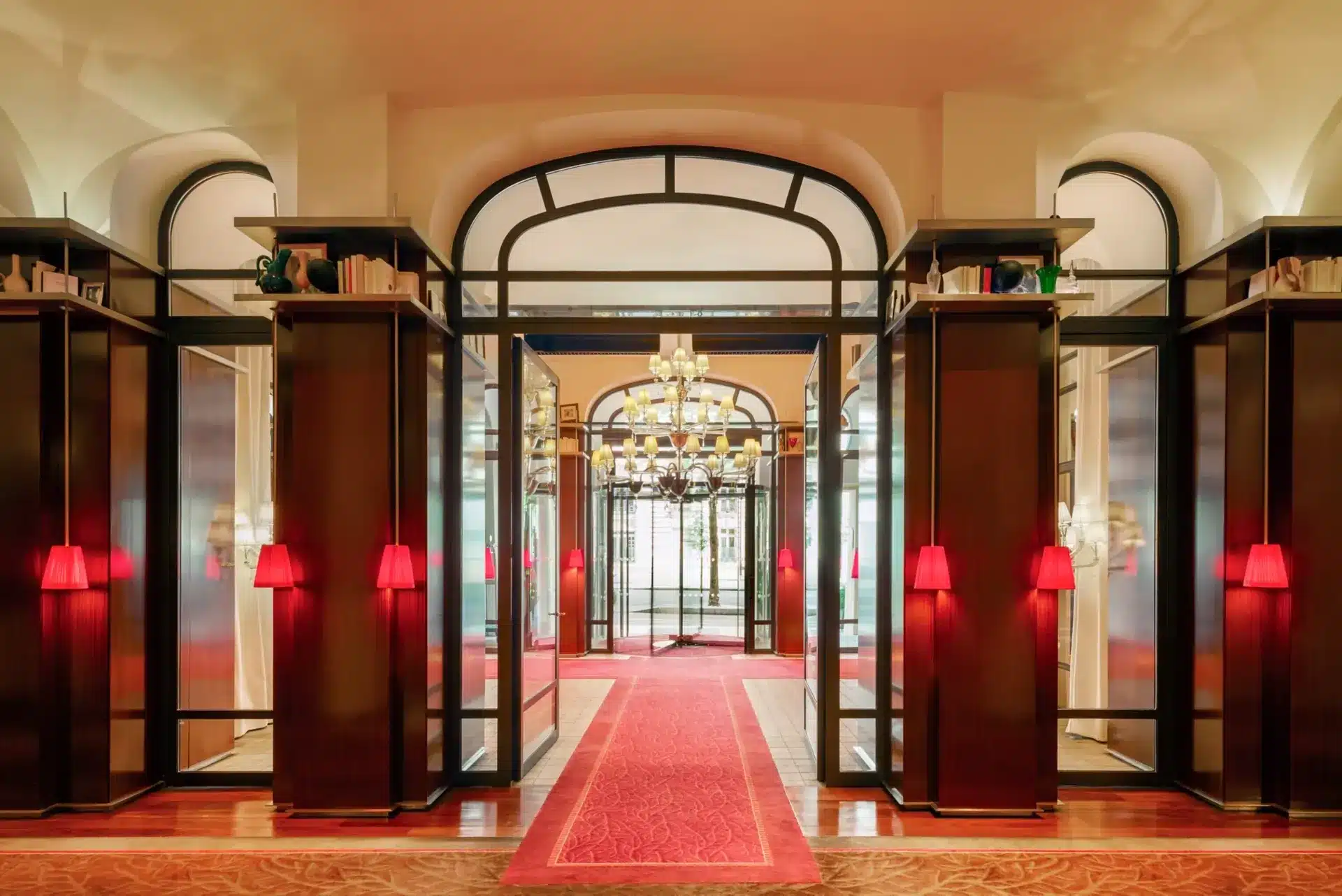 Hotel Le Royal Monceau, Raffles Paris