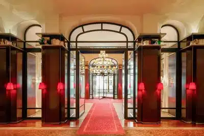 Entrance