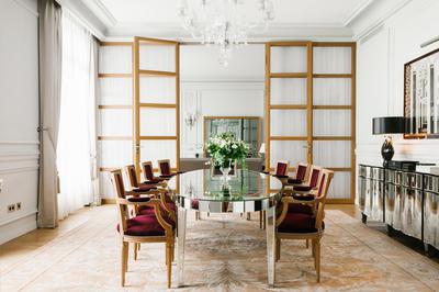 Raffles Presidential Suite
