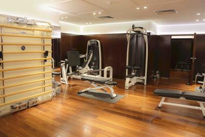 Fitness Centre