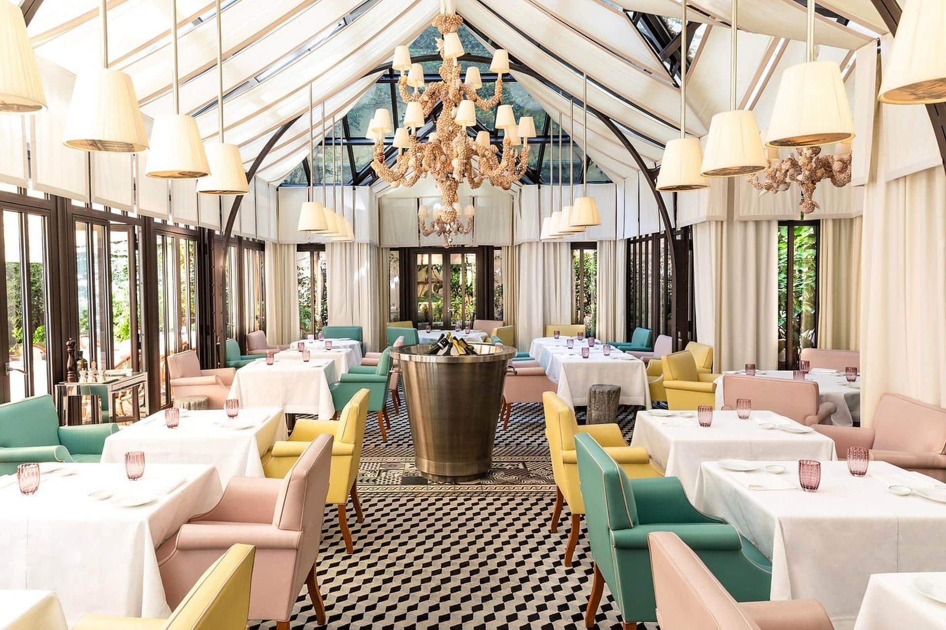 Le Royal Monceau – Raffles Paris