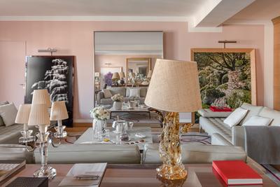 Royal Monceau Suite