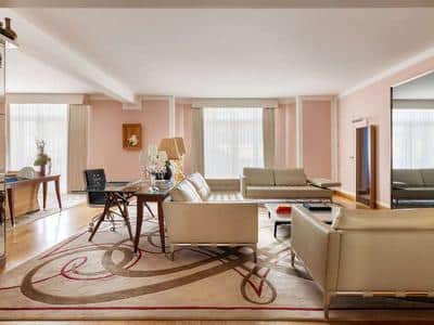 Royal Monceau Suite