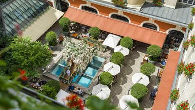 The Terrace