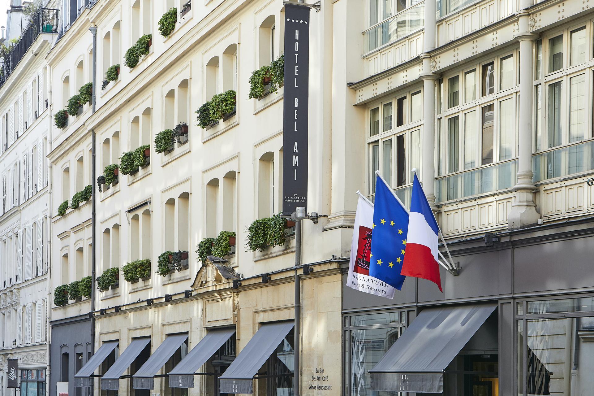 Hotel Bel Ami