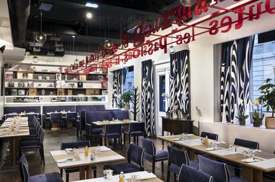 Restaurant - BA