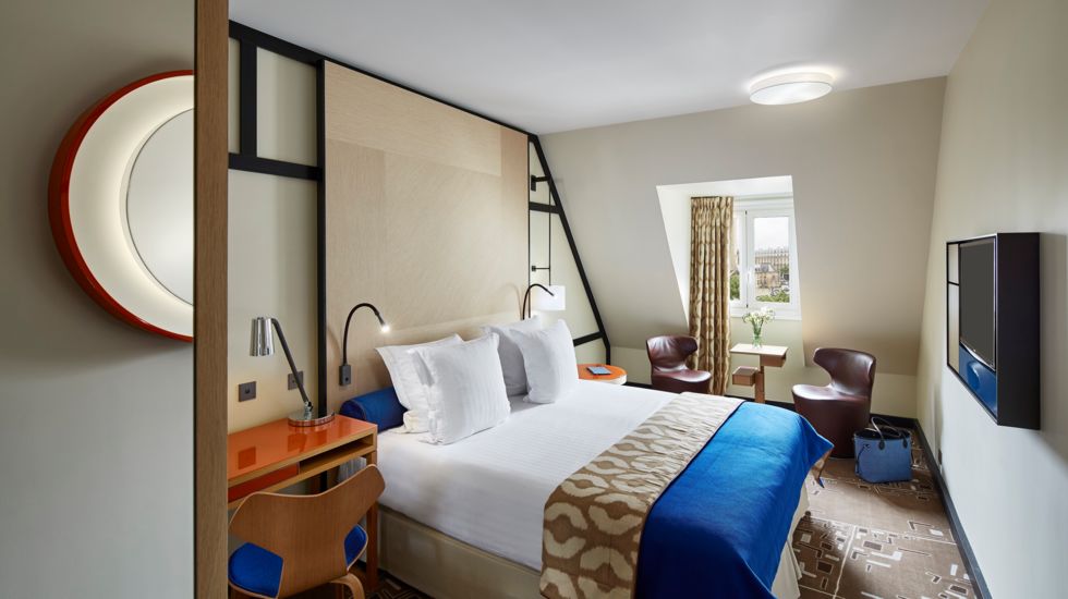 Executive Room