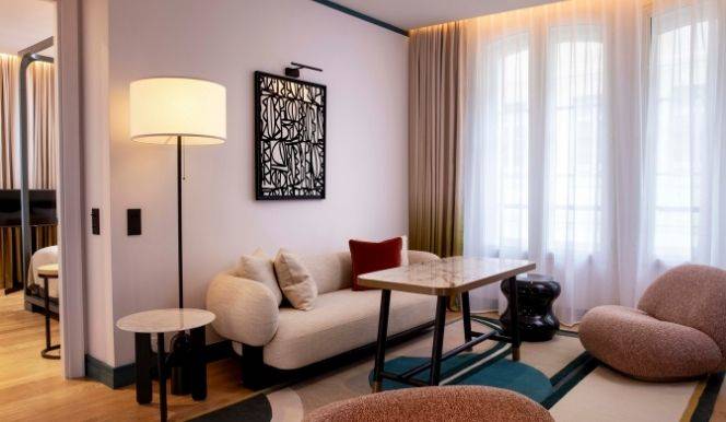 1-Bedroom Apartment