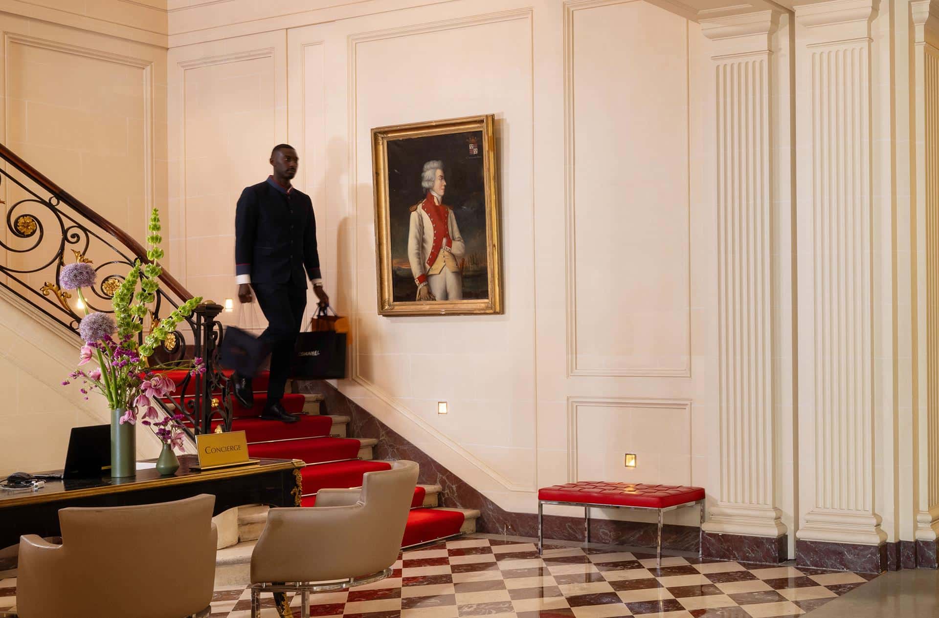 Hotel De Sers