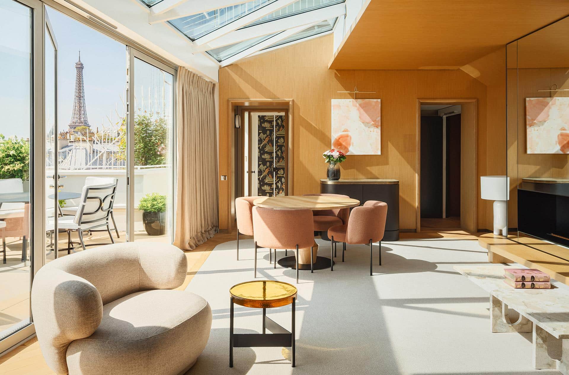 Deluxe Room with Balcony