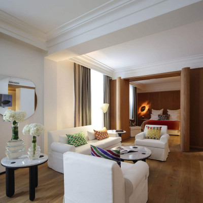 Two Bedroom Suite