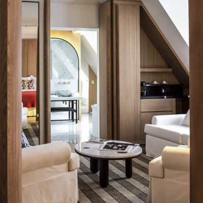 Prestige Suite