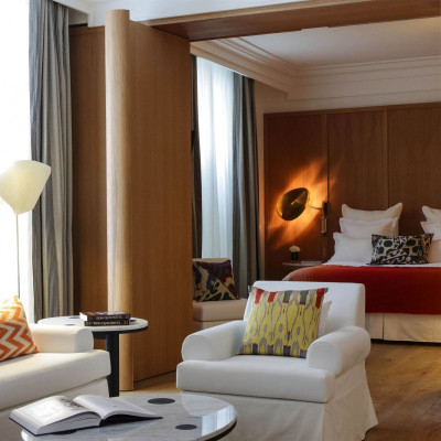 The Vernet Apartment