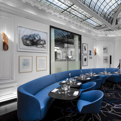 Restaurant le V