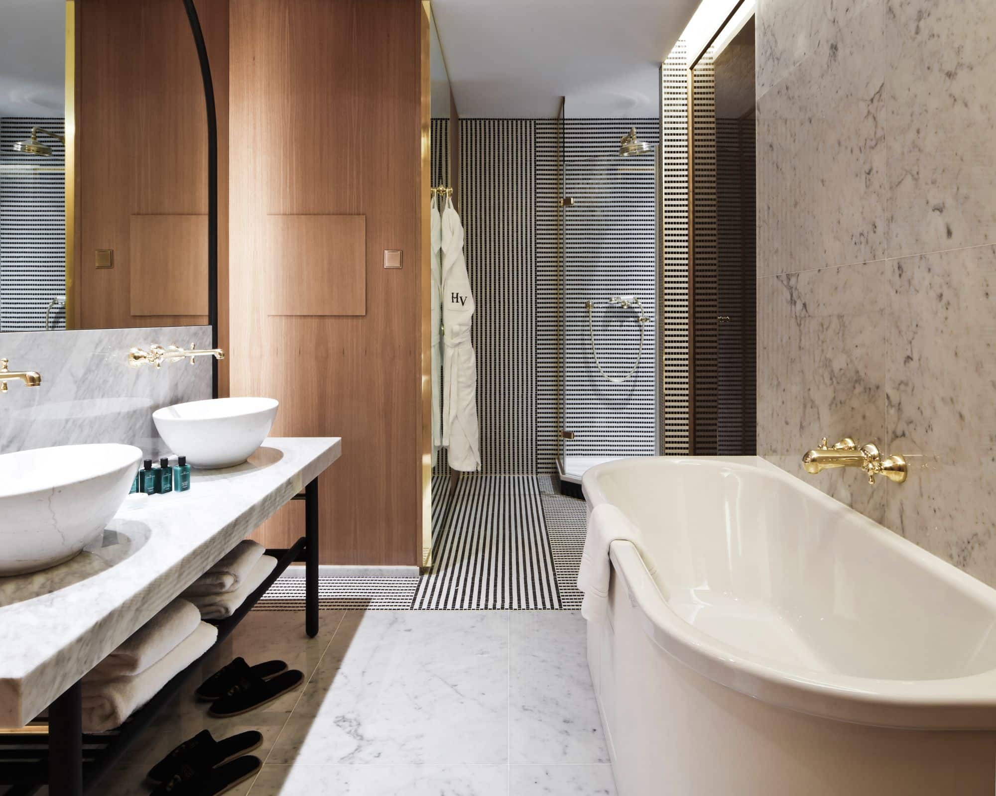 Hôtel Vernet Paris