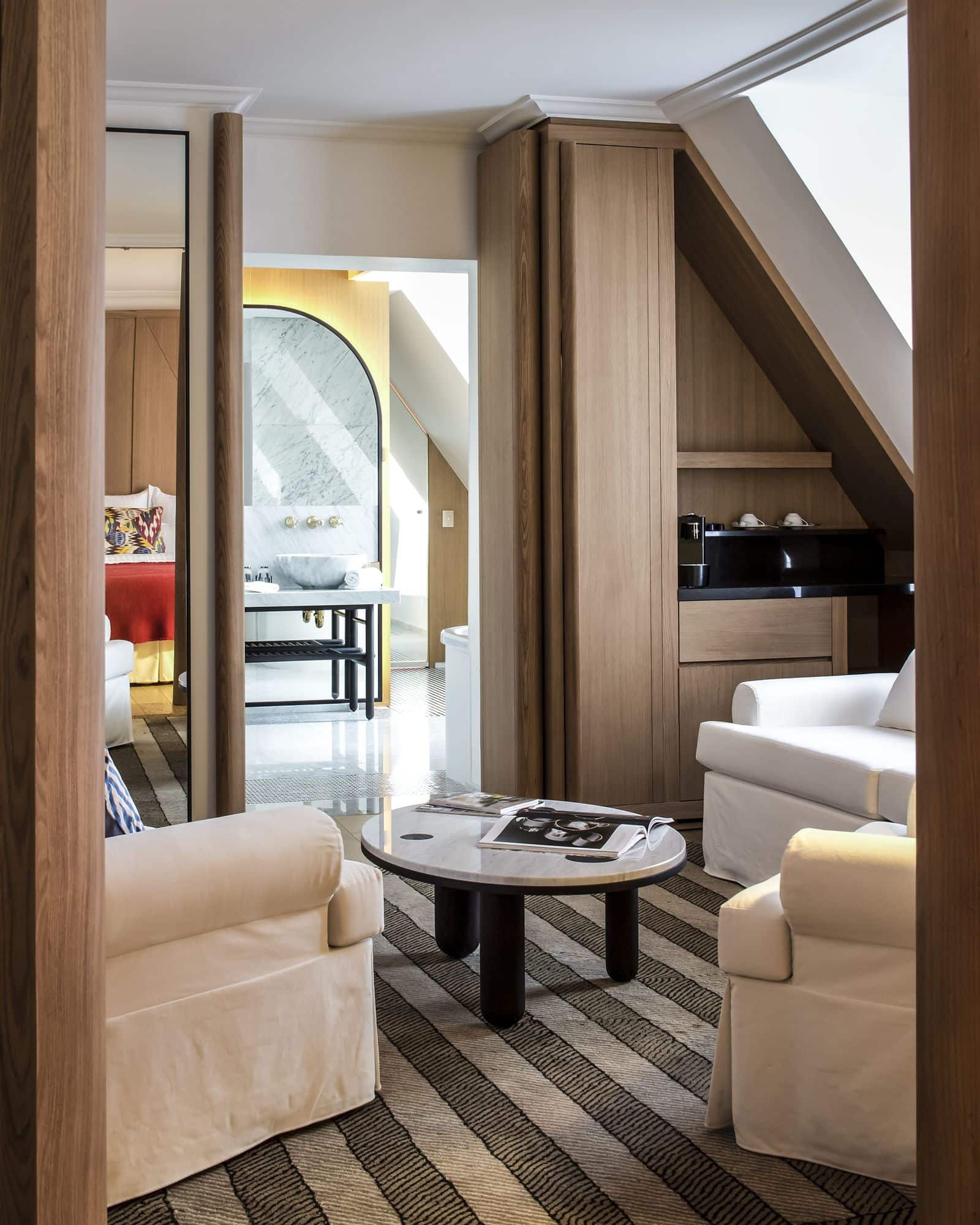 Executive Balcony Room