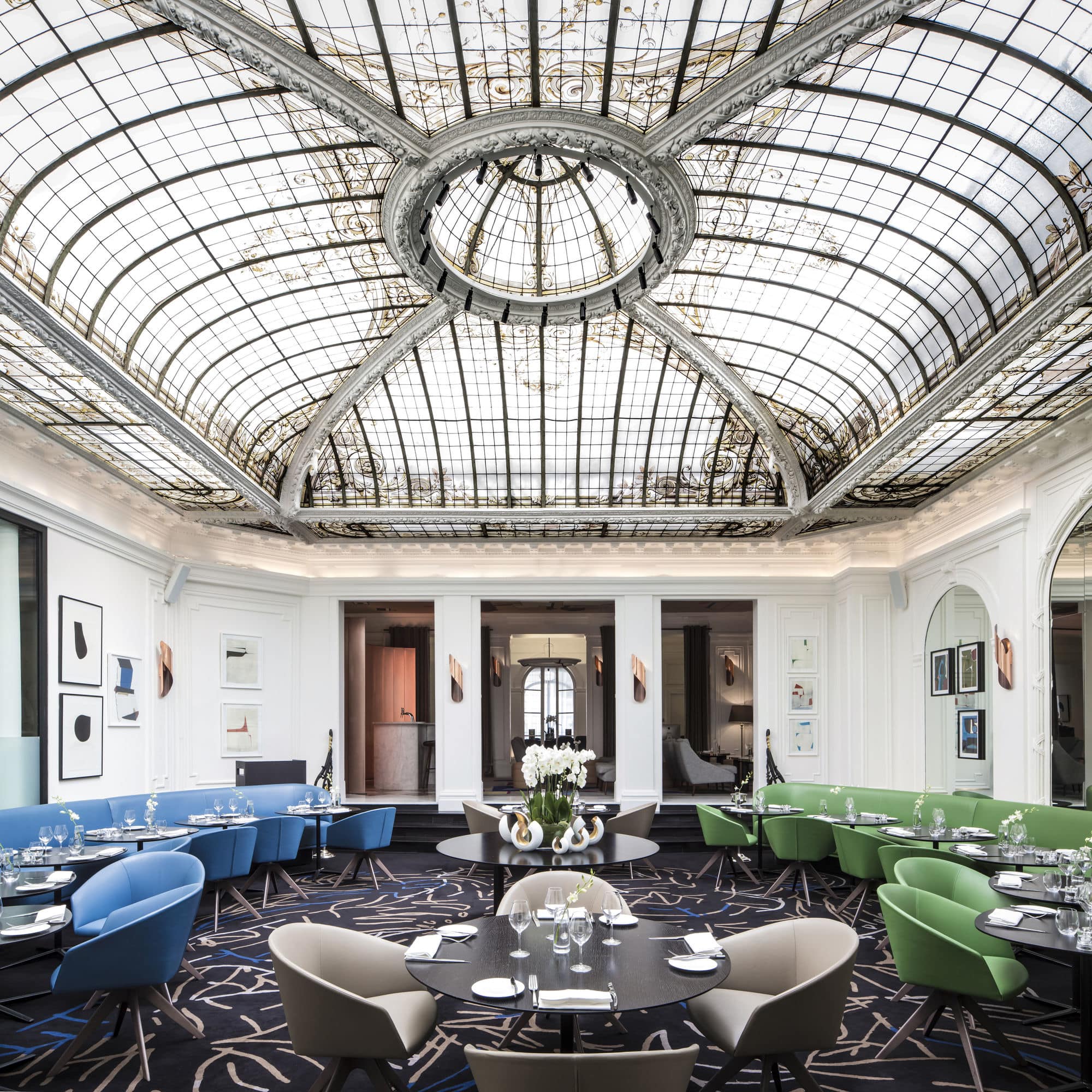 Hotel Vernet