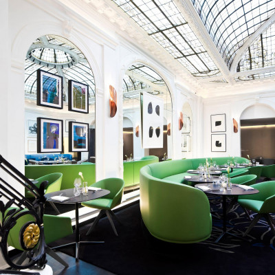 Restaurant le V