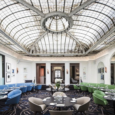 Restaurant le V