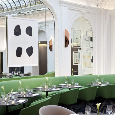 Restaurant le V