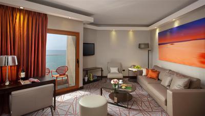 One Bedroom Executive Suite
