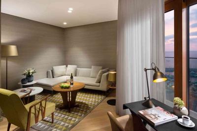 Two Bedroom Executive Suite