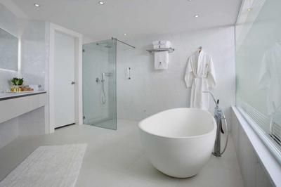 Bianco Suite Sea View