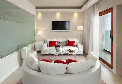 Bianco Suite Sea View