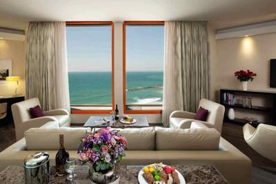 Presidential Suite Panoramic Sea View