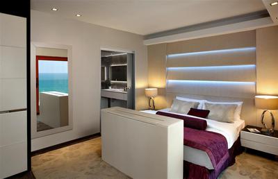 Presidential Suite Panoramic Sea View