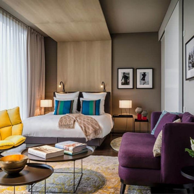 Penthouse Suite