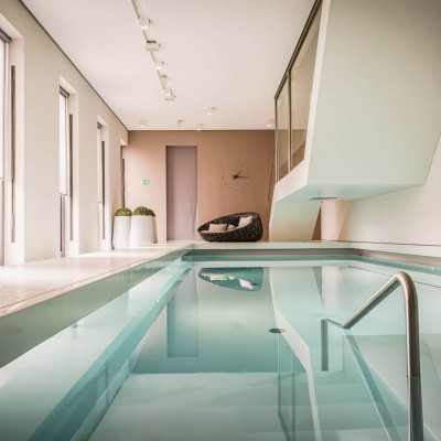 Indoor Swimming Pool