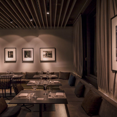 Private Dining Salon