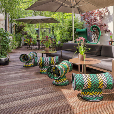 Terrace