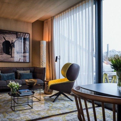 Bel Etage Suite