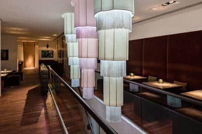 QIU Restaurant and Bar