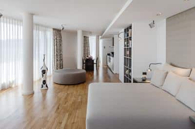 Mandala Superior Suite