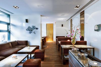 QIU Restaurant and Bar