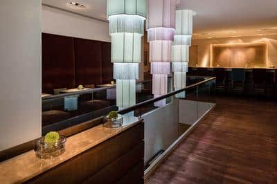 QIU Restaurant and Bar