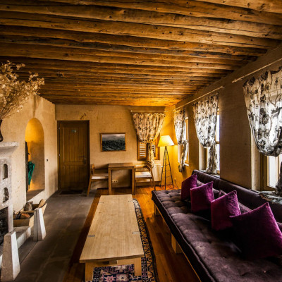 Argos In Cappadocia image