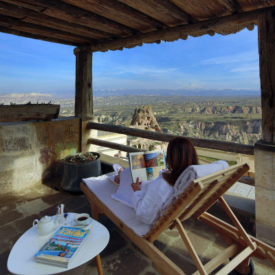 Argos In Cappadocia image