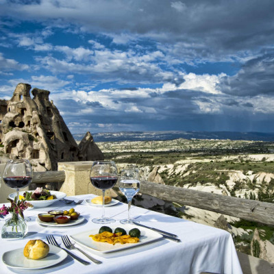 Argos In Cappadocia image