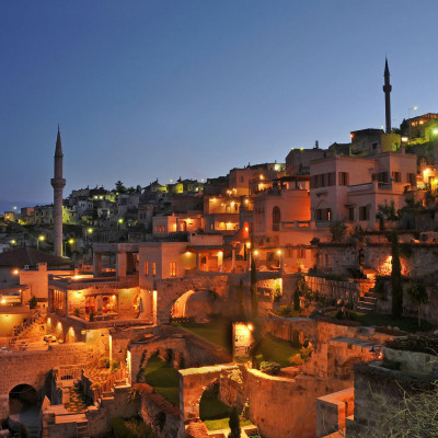 Argos In Cappadocia image