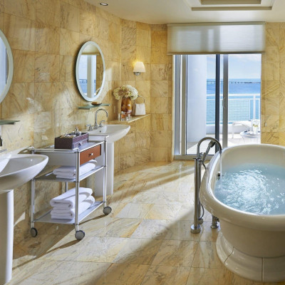 Premier Bay View Two-Bedroom Suite