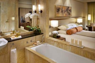 Deluxe Bay View Room