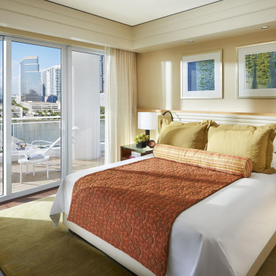Skyline View Two-Bedroom Suite