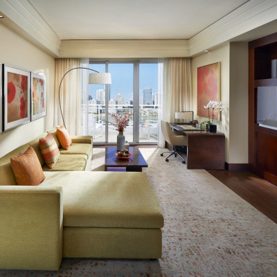 Skyline View Two-Bedroom Suite