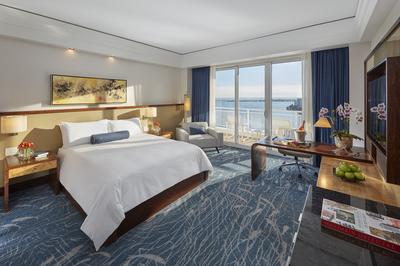 Deluxe Bay View Room