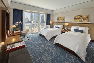 Deluxe Bay View Room, 2 Doubles