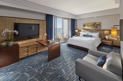 Superior Island View Room